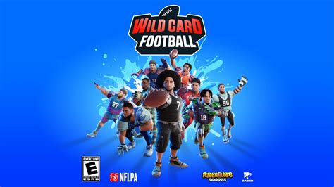 wild card football players